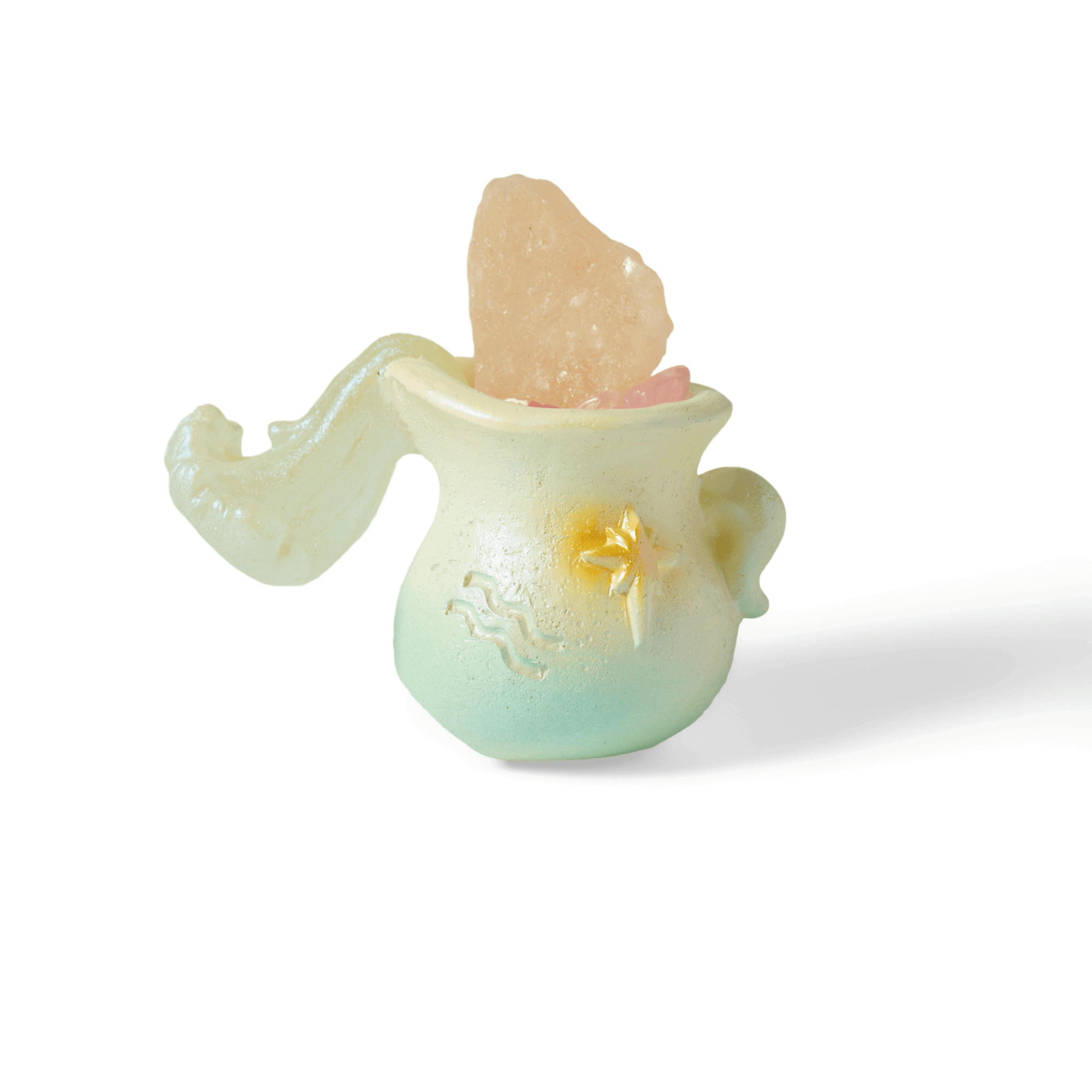 Twelve Constellations · Crystal & Scent Blind Box