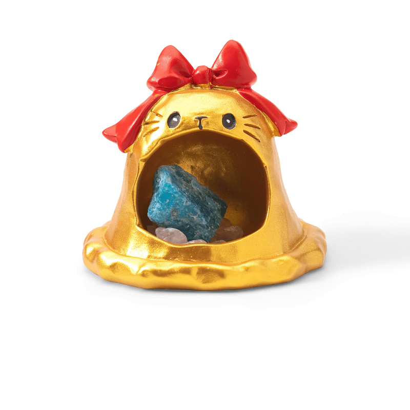 Starlight Wishes · Christmas Eve Crystal & Scent Blind Box