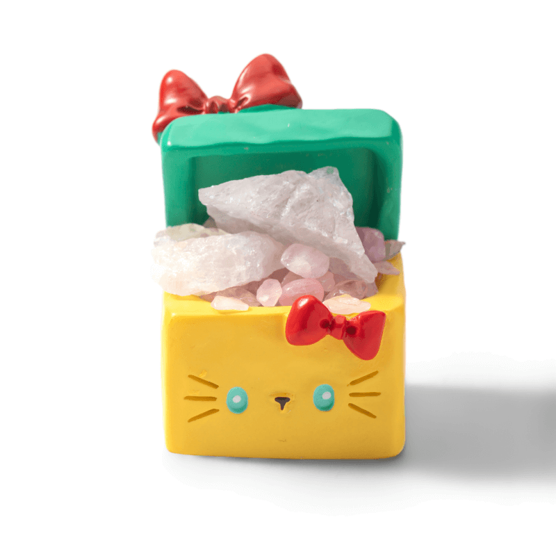 Starlight Wishes · Christmas Eve Crystal & Scent Blind Box