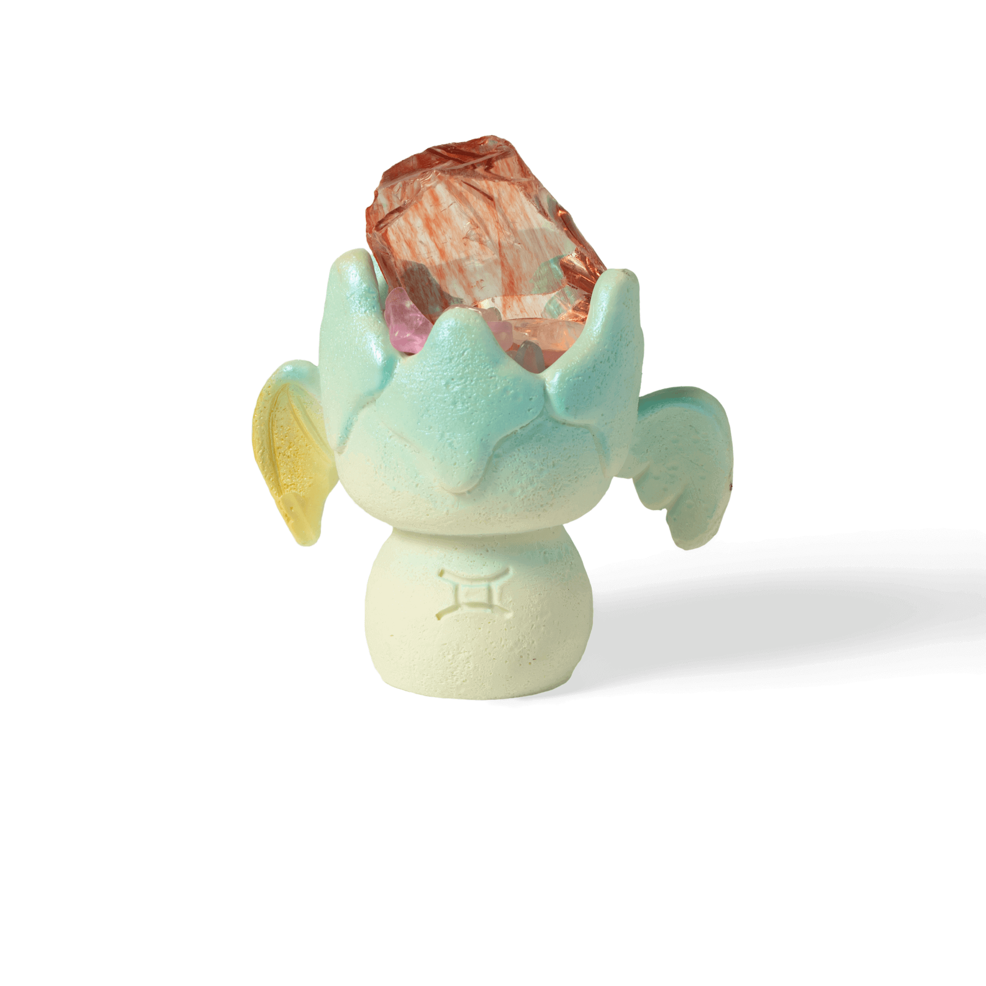 Twelve Constellations · Crystal & Scent Blind Box