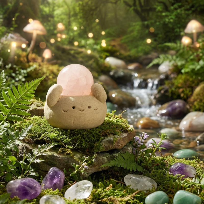 Pebble Pals - Anastasia